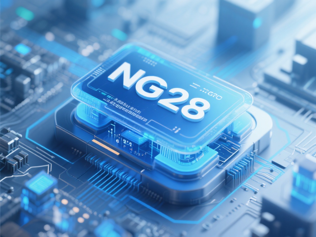 揭秘NG28最终归宿:宇宙深处的神秘探索 NG28的诞生:技术与未来的融合
NG28是技术