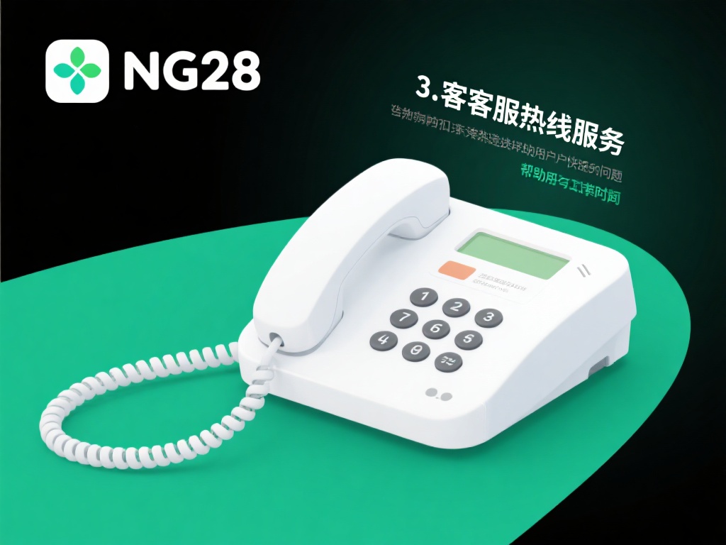 3.&nbsp;客服热线服务
有些用户习惯通过拨打电话的方