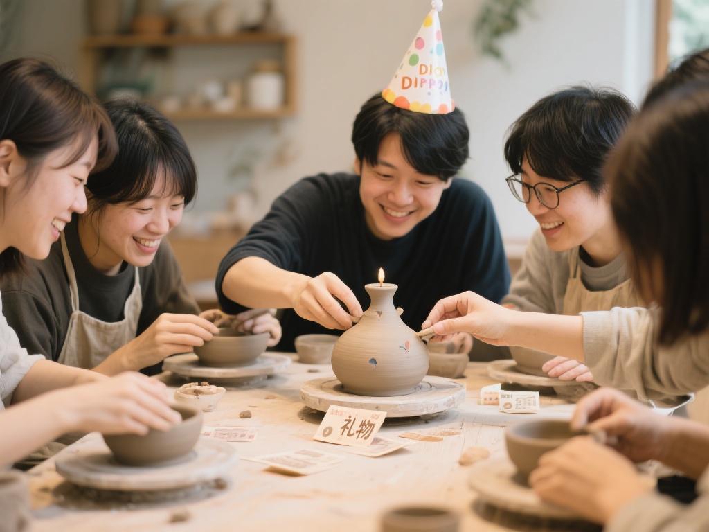 一个真实案例：小林在朋友生日时，选择用礼金安排了一