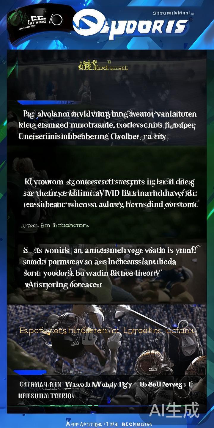 在当今数字娱乐不断丰富的时代，体育迷们对高品质观赛