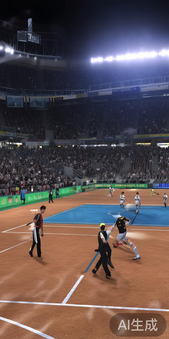 在体育游戏中，“水分”指的是比赛中存在的非正常因素